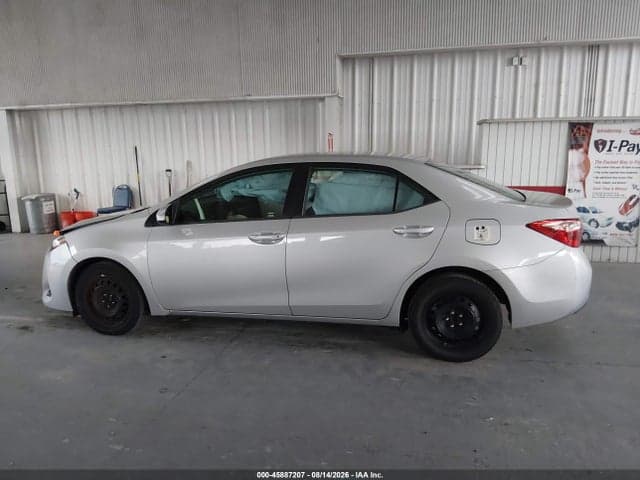 2019 TOYOTA COROLLA LE 15