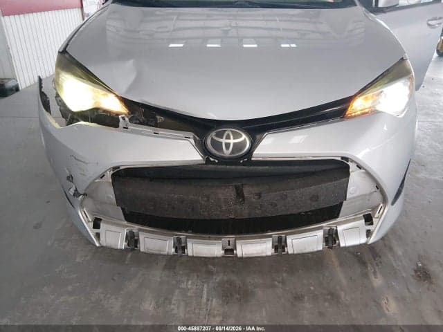 2019 TOYOTA COROLLA LE 6