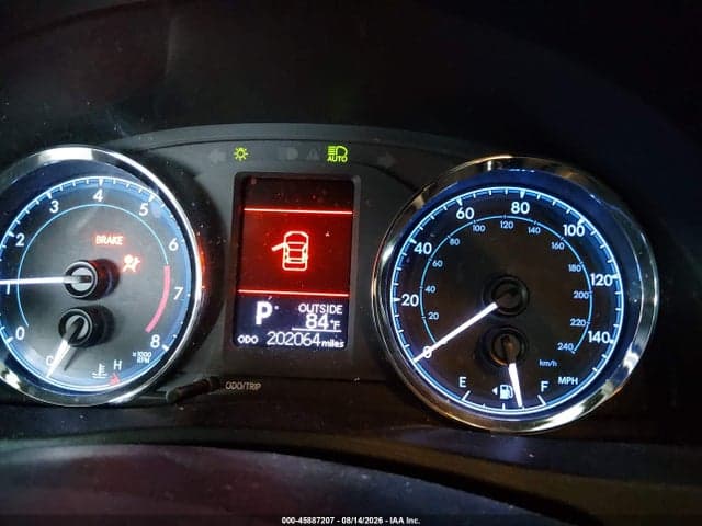 2019 TOYOTA COROLLA LE 7