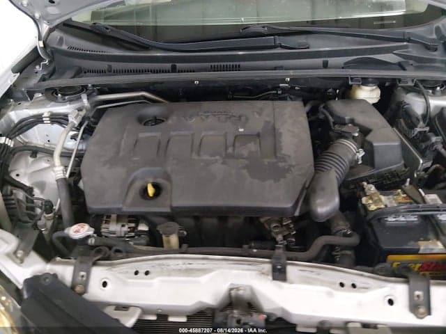 2019 TOYOTA COROLLA LE 10