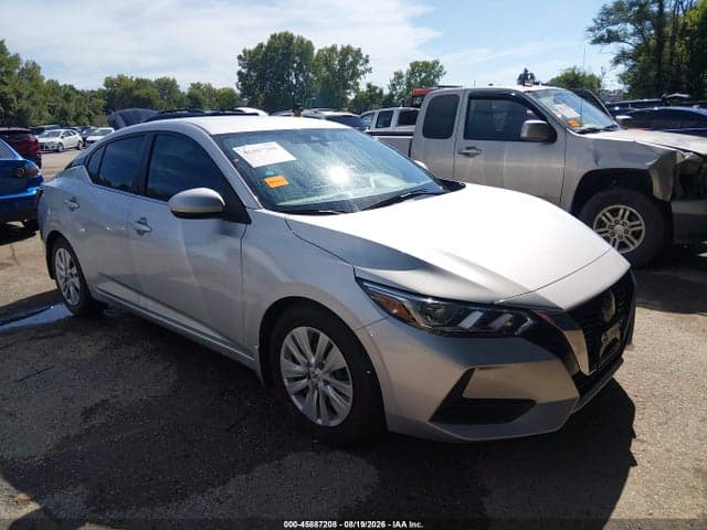 2023 NISSAN SENTRA S XTRONIC CVT 1