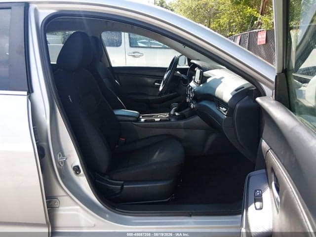 2023 NISSAN SENTRA S XTRONIC CVT 5