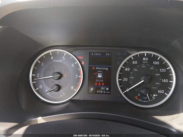 2023 NISSAN SENTRA S XTRONIC CVT 7