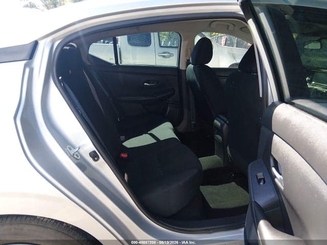 2023 NISSAN SENTRA S XTRONIC CVT 8