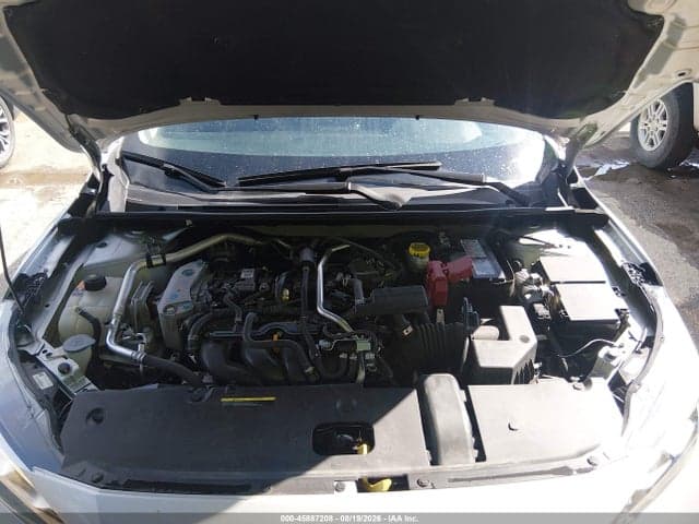 2023 NISSAN SENTRA S XTRONIC CVT 10