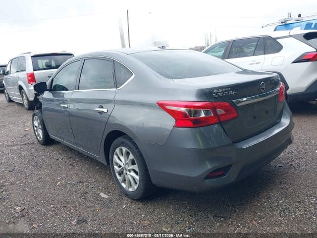 2019 NISSAN SENTRA SV 3