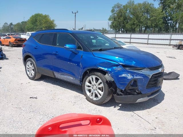 2019 CHEVROLET BLAZER 1
