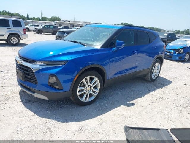 2019 CHEVROLET BLAZER 2