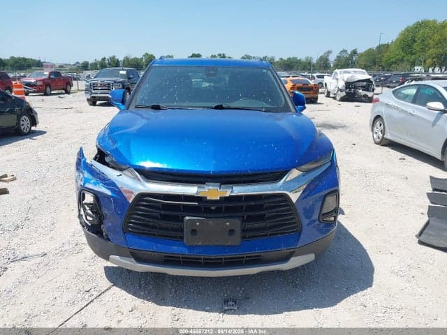 2019 CHEVROLET BLAZER 13