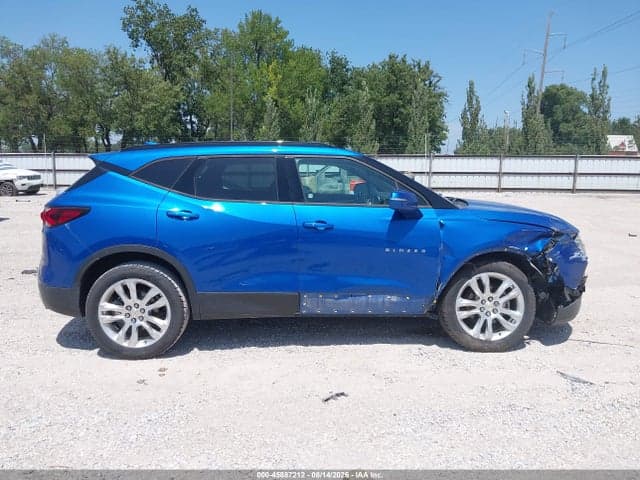 2019 CHEVROLET BLAZER 14