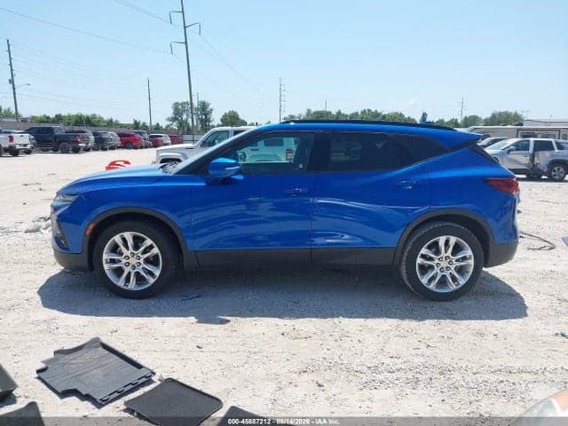 2019 CHEVROLET BLAZER 15