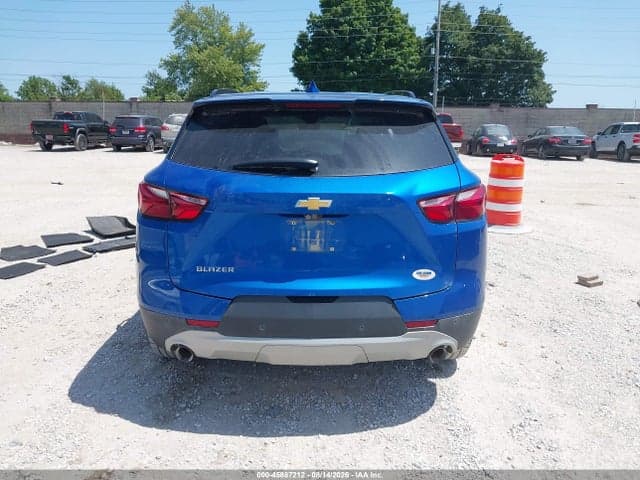 2019 CHEVROLET BLAZER 17