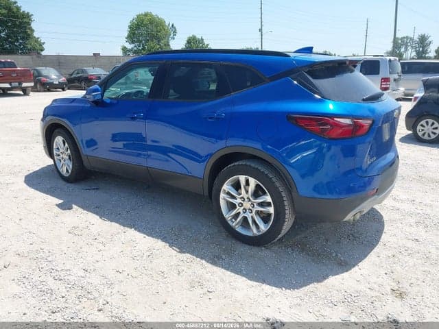 2019 CHEVROLET BLAZER 3