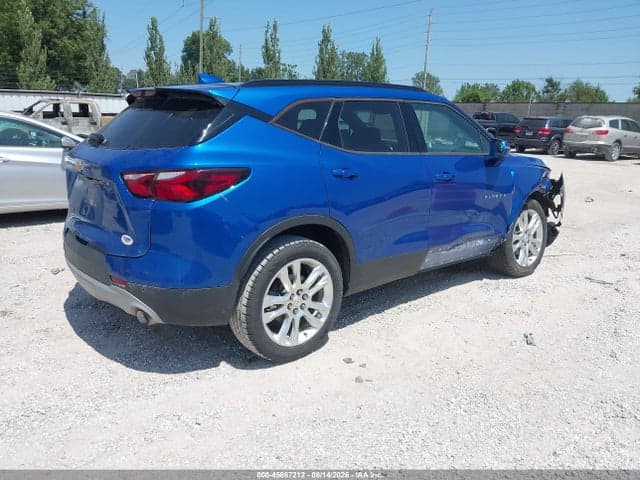 2019 CHEVROLET BLAZER 4