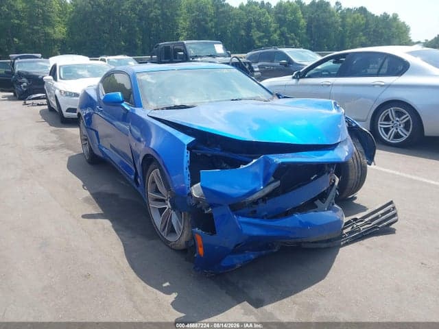 2017 CHEVROLET CAMARO 1LT 1