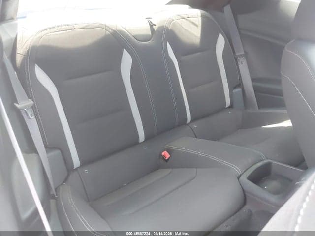 2017 CHEVROLET CAMARO 1LT 8