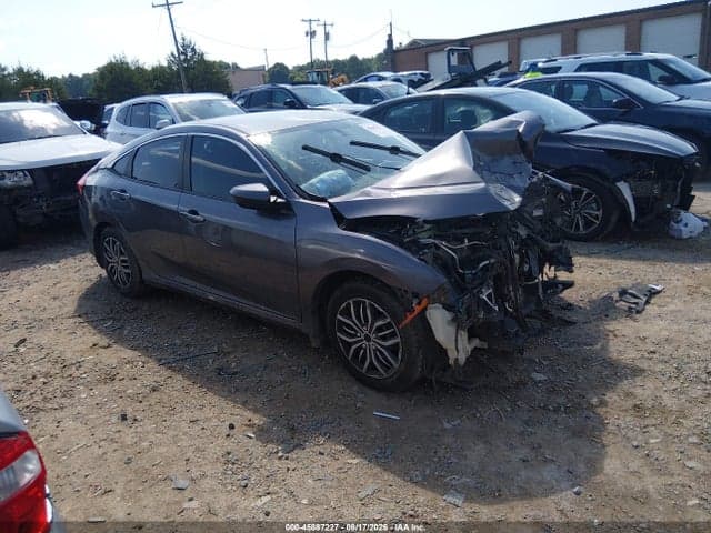 2017 HONDA CIVIC LX 1