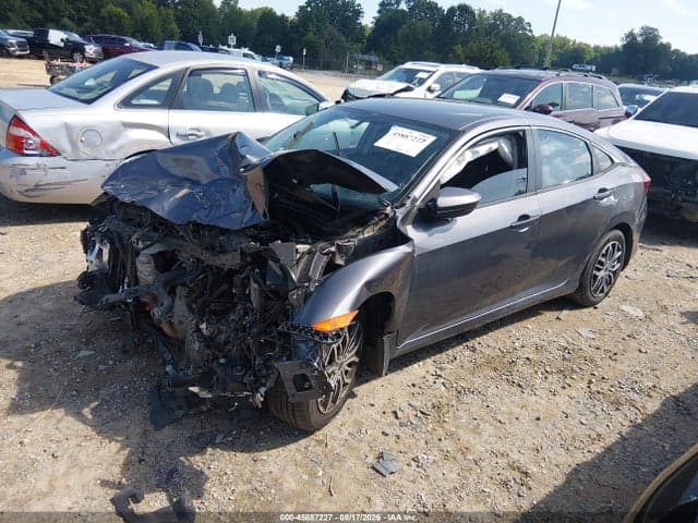 2017 HONDA CIVIC LX 2