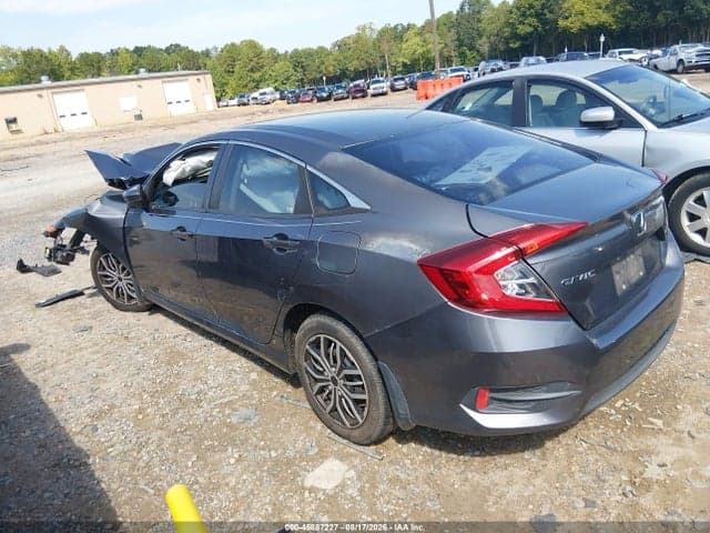 2017 HONDA CIVIC LX 3