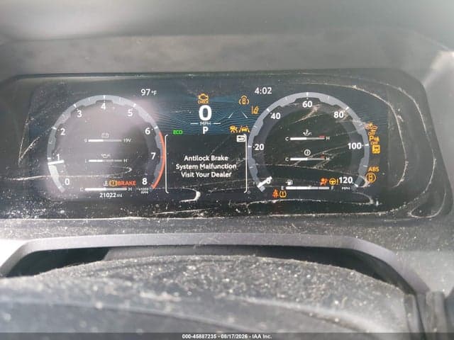 2025 TOYOTA 4RUNNER LIMITED 7