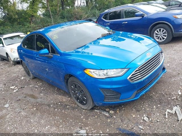2019 FORD FUSION S 1