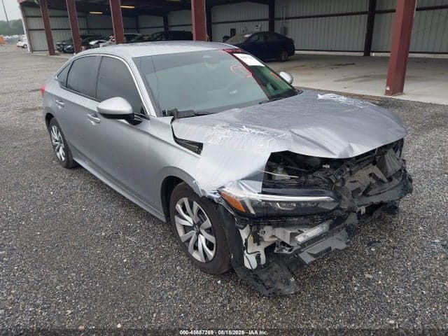 2023 HONDA CIVIC LX