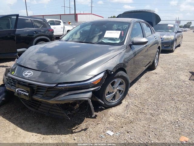 2026 HYUNDAI ELANTRA SE 2