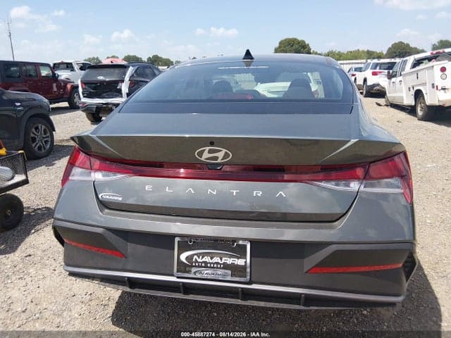2026 HYUNDAI ELANTRA SE 17