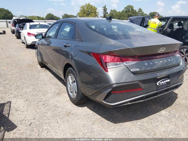 2026 HYUNDAI ELANTRA SE 3