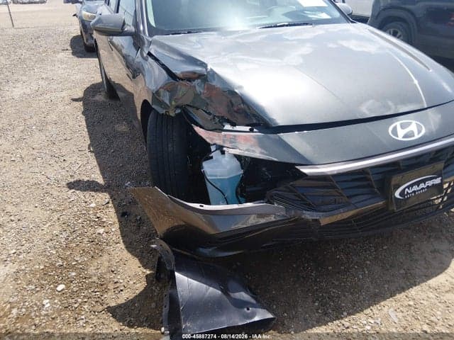 2026 HYUNDAI ELANTRA SE 6