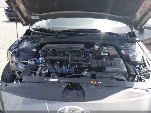 2026 HYUNDAI ELANTRA SE 10