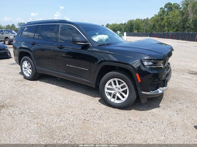 2023 JEEP GRAND CHEROKEE L LAREDO 4X4 1