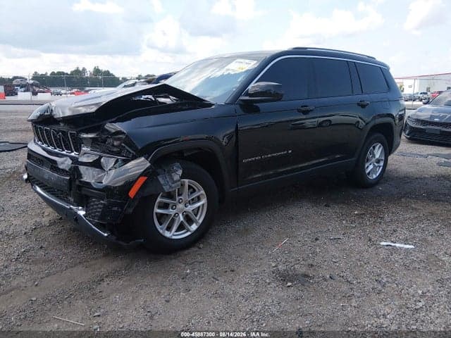 2023 JEEP GRAND CHEROKEE L LAREDO 4X4 2