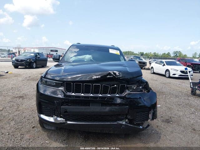 2023 JEEP GRAND CHEROKEE L LAREDO 4X4 12