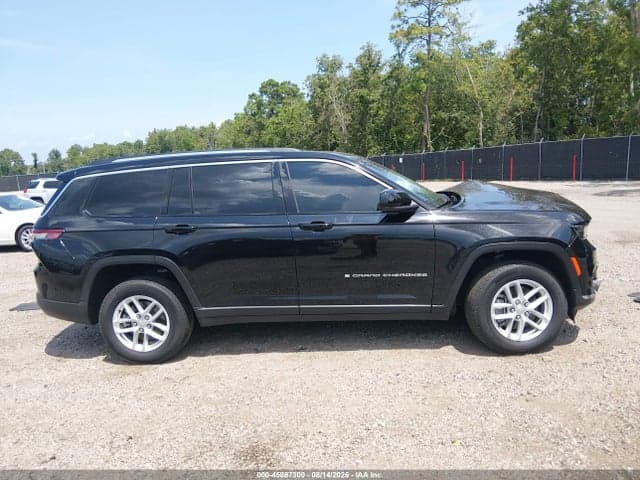 2023 JEEP GRAND CHEROKEE L LAREDO 4X4 13
