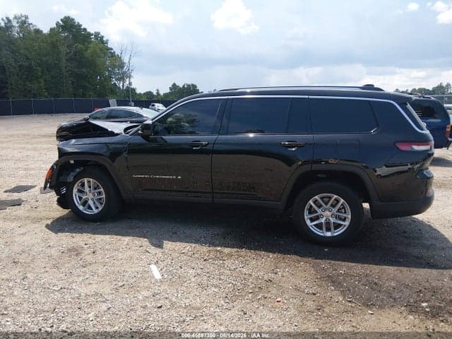 2023 JEEP GRAND CHEROKEE L LAREDO 4X4 14