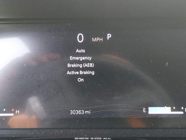 2023 JEEP GRAND CHEROKEE L LAREDO 4X4 15