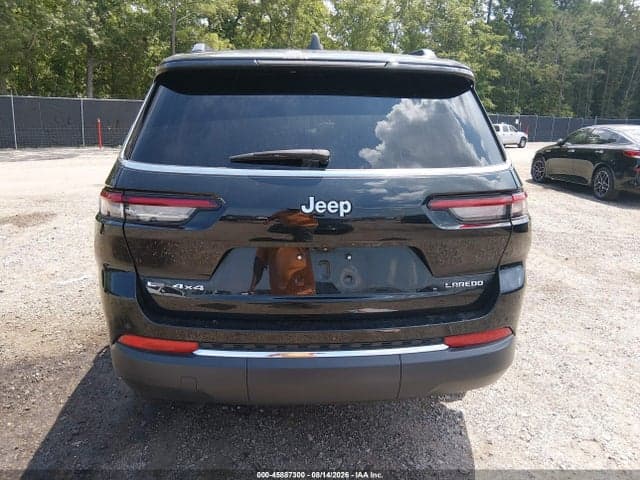 2023 JEEP GRAND CHEROKEE L LAREDO 4X4 16