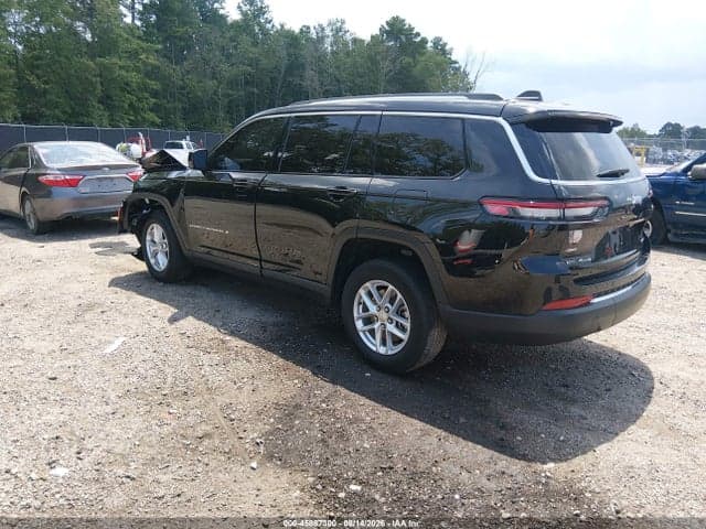 2023 JEEP GRAND CHEROKEE L LAREDO 4X4 3