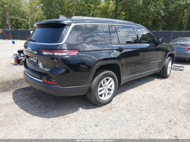 2023 JEEP GRAND CHEROKEE L LAREDO 4X4 4