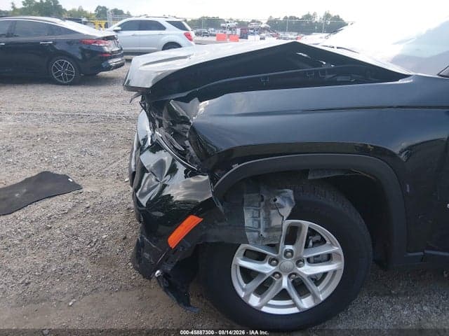 2023 JEEP GRAND CHEROKEE L LAREDO 4X4 6
