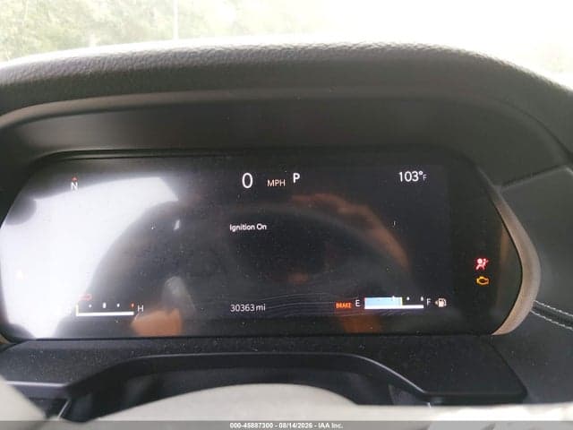 2023 JEEP GRAND CHEROKEE L LAREDO 4X4 7