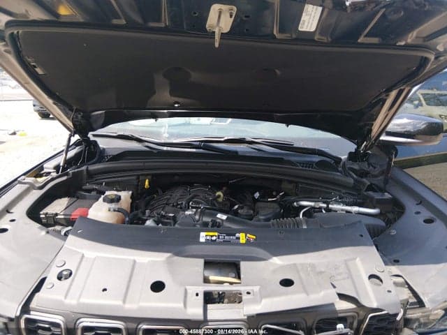 2023 JEEP GRAND CHEROKEE L LAREDO 4X4 10