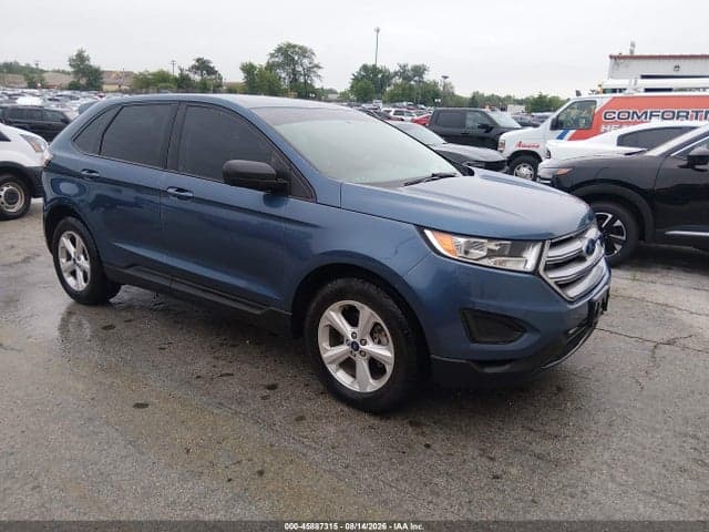 2018 FORD EDGE SE 1