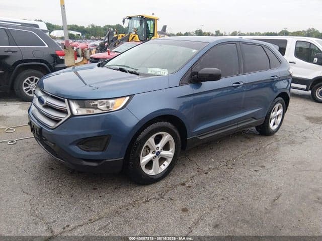 2018 FORD EDGE SE 2