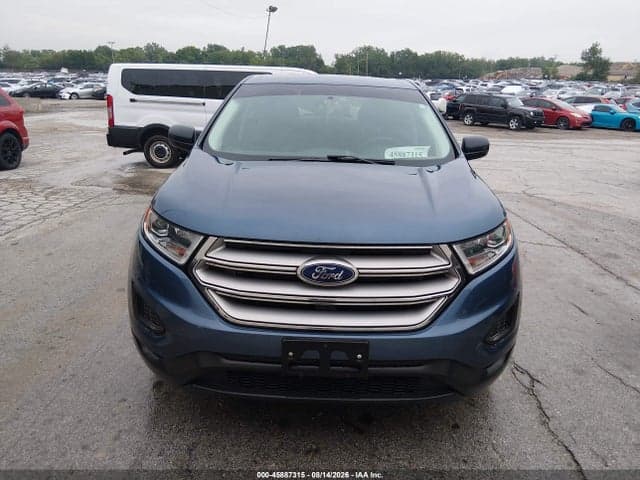 2018 FORD EDGE SE 13
