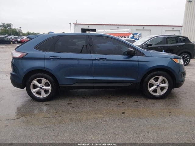 2018 FORD EDGE SE 14