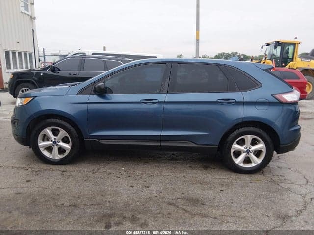 2018 FORD EDGE SE 15