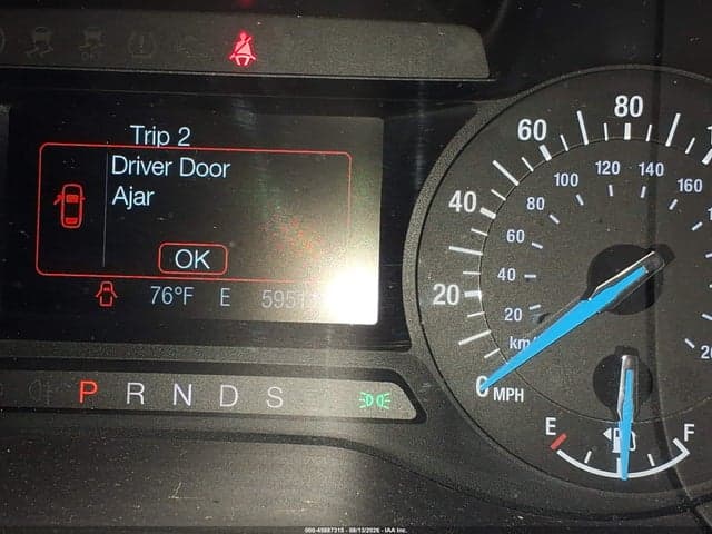 2018 FORD EDGE SE 16