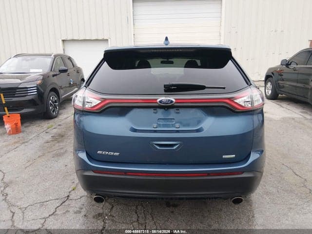 2018 FORD EDGE SE 17